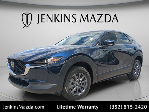 Certified 2025 MAZDA CX-30 AWD 2.5 S image 3