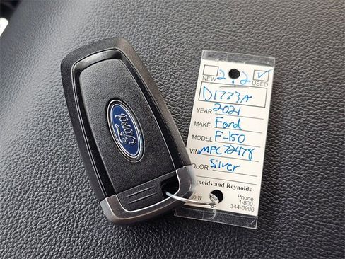Used 2021 Ford F150 Lariat image 33