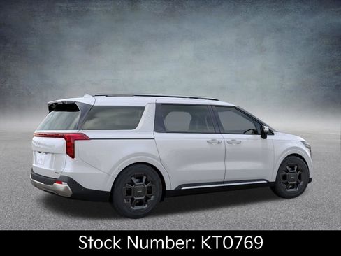 New 2026 Kia Carnival SX FWD image 6