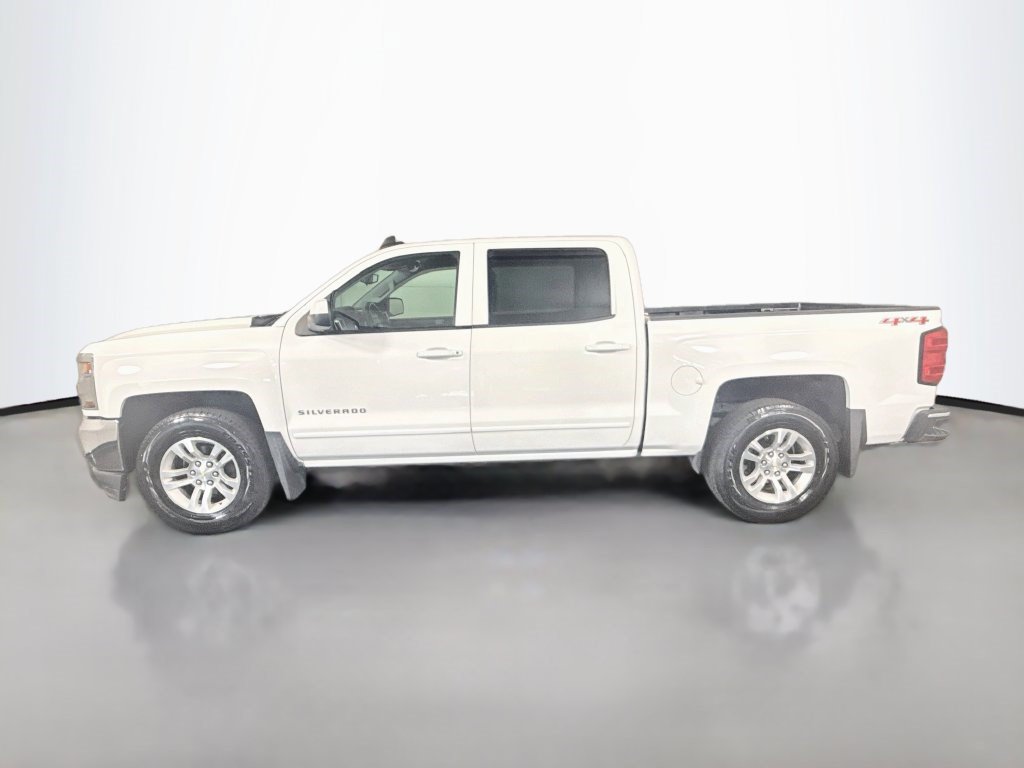 Used 2016 Chevrolet Silverado 1500 LT w/ All Star Edition AWD/4WD image 6