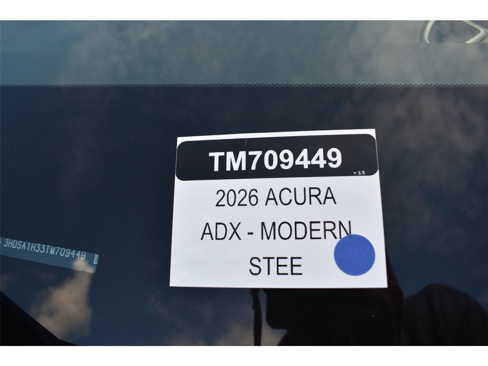 Used 2026 Acura ADX FWD image 36