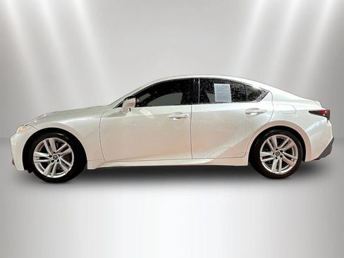 Used 2021 Lexus IS 300 w/ Accessory Package RWD image 4