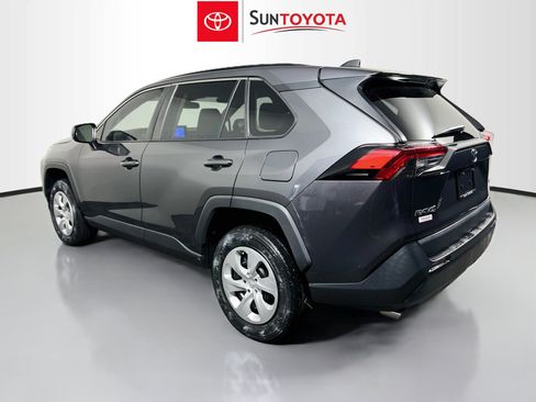 Used 2023 Toyota RAV4 LE FWD image 6