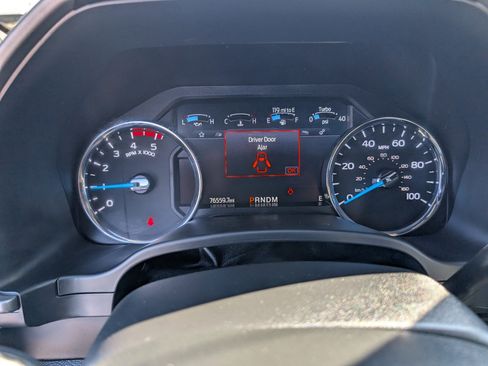 Used 2021 Ford F450 Platinum w/ FX4 Off-Road Package image 24