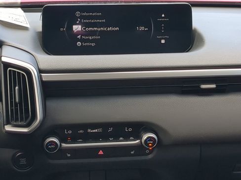 New 2025 MAZDA CX-50 AWD 2.5 S w/ Premium Package image 24