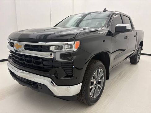 New 2026 Chevrolet Silverado 1500 LT AWD/4WD image 16