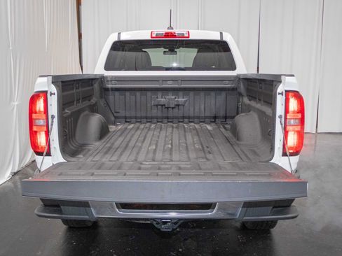 Used 2022 Chevrolet Colorado W/T w/ WT Convenience Package image 4