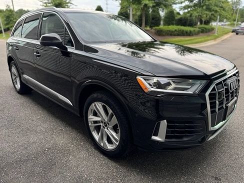 Certified 2023 Audi Q7 3.0T Premium Plus AWD/4WD image 6