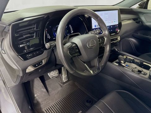Certified 2023 Lexus RX 500h F Sport image 9