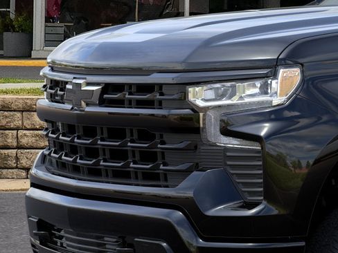 New 2026 Chevrolet Silverado 1500 RST w/ LPO, Dark Essentials Package AWD/4WD image 37