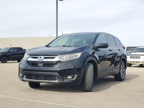 Used 2019 Honda CR-V EX image 4