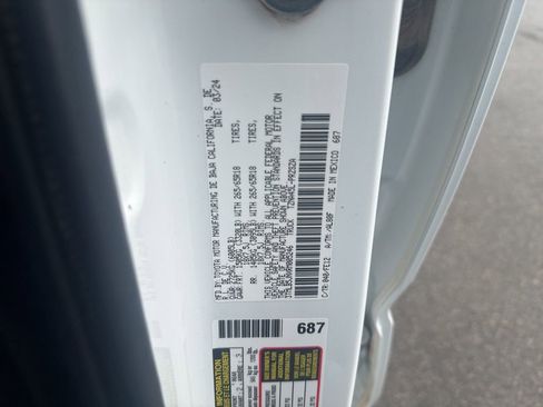 Used 2024 Toyota Tacoma TRD Sport image 14