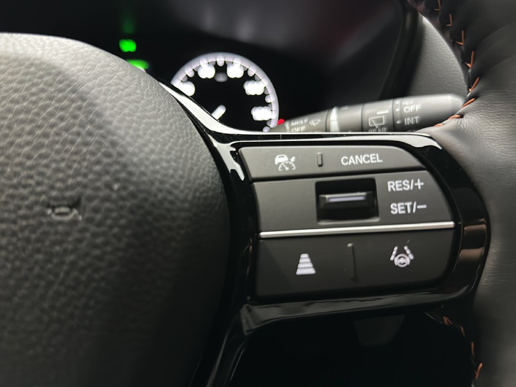 Certified 2025 Honda CR-V Sport Touring image 30