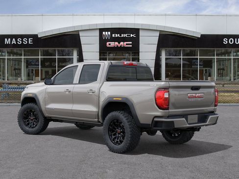 New 2026 GMC Canyon Elevation image 3
