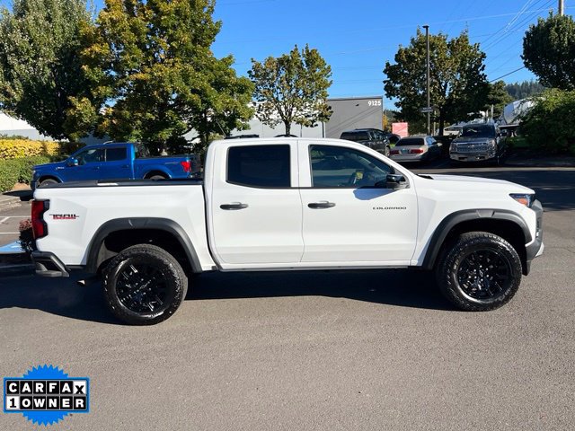 Used 2026 Chevrolet Colorado Trail Boss AWD/4WD image 8
