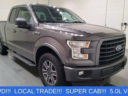 Used 2015 Ford F150 XLT w/ Equipment Group 301A Mid