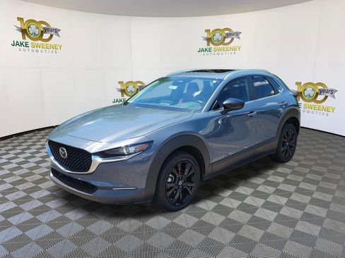 Used 2024 MAZDA CX-30 AWD 2.5 S w/ Preferred Package image 3