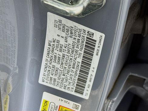 Used 2023 Honda Civic Touring image 25