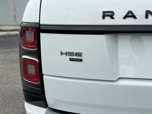 Used 2022 Land Rover Range Rover Westminster Edition AWD/4WD image 10