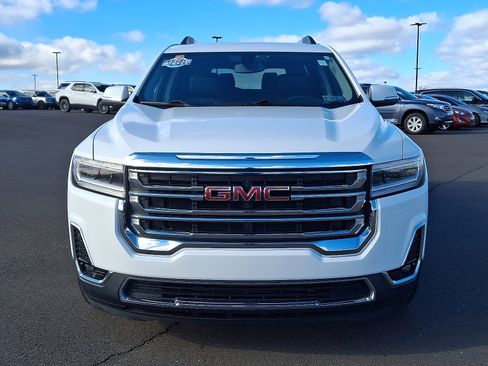 Used 2020 GMC Acadia SLT image 2