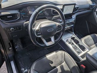 Certified 2023 Ford Explorer Limited AWD/4WD video 2
