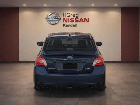 Used 2019 Subaru WRX Limited image 7