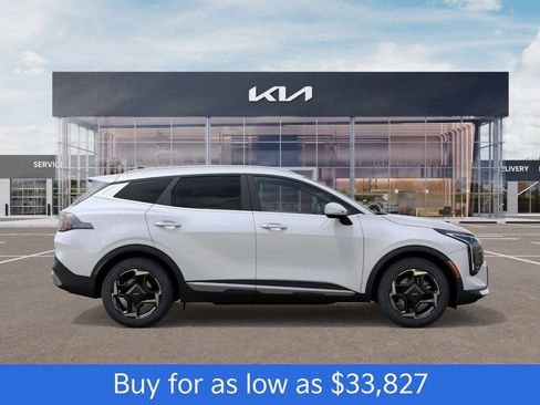 New 2026 Kia Sportage EX image 7