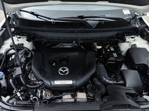 Used 2021 MAZDA CX-9 Signature image 3