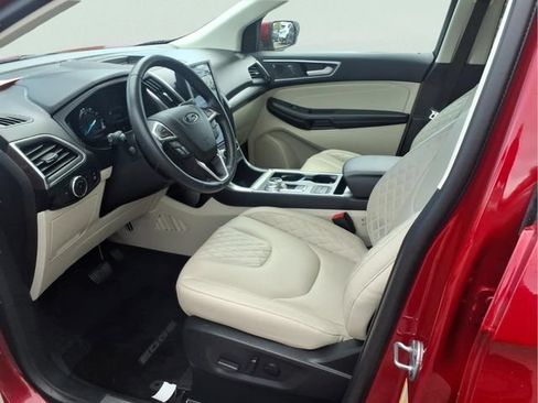 Certified 2023 Ford Edge Titanium AWD/4WD image 12
