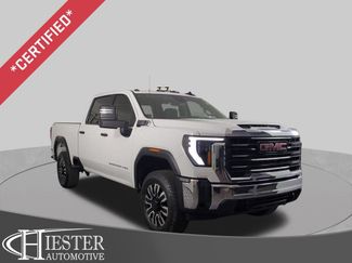 Certified 2025 GMC Sierra 2500 Pro w/ Convenience Package AWD/4WD 360° Tour