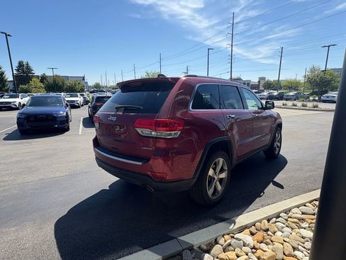 Used 2015 Jeep Grand Cherokee Limited image 6