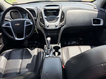 Used 2014 Chevrolet Equinox LTZ