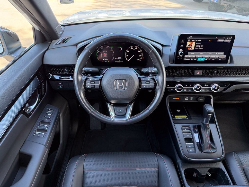 Used 2024 Honda CR-V Sport Touring image 2