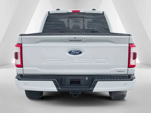Used 2023 Ford F150 Lariat AWD/4WD image 6