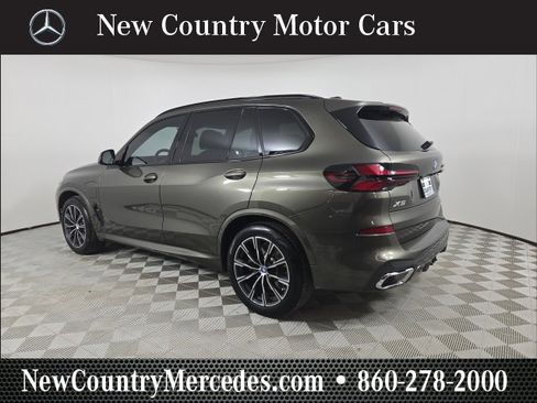 Used 2024 BMW X5 xDrive50e w/ M Sport Package image 6