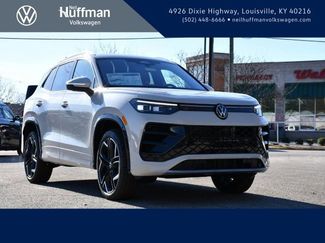 New 2026 Volkswagen Tiguan SEL R-Line video 1