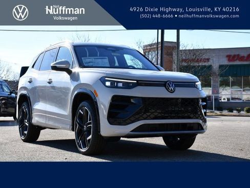New 2026 Volkswagen Tiguan SEL R-Line image 1