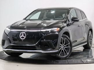 Used 2023 Mercedes-Benz EQS 450+ SUV video 1