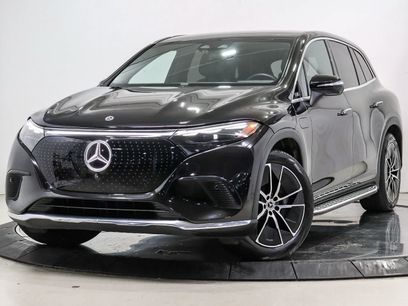Used 2023 Mercedes-Benz EQS 450+ SUV