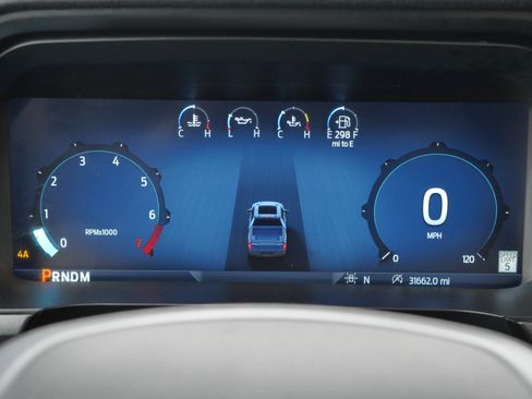 Certified 2024 Ford F150 Lariat w/ Equipment Group 502A High image 8