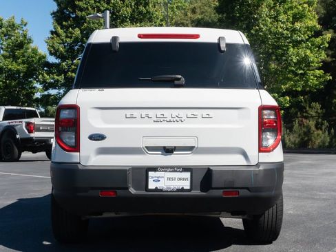 Used 2024 Ford Bronco Sport Big Bend AWD/4WD image 8