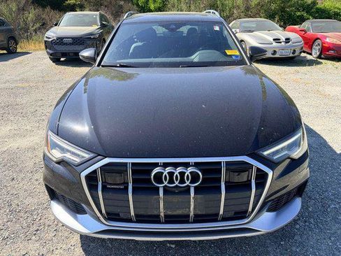 Certified 2020 Audi A6 3.0T allroad Premium Plus AWD/4WD image 2