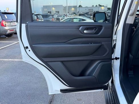 New 2026 Nissan Armada SV RWD image 16