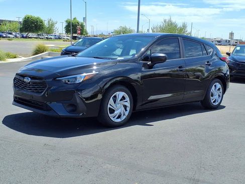 New 2025 Subaru Impreza 2.0i w/ Popular Package #1A image 2