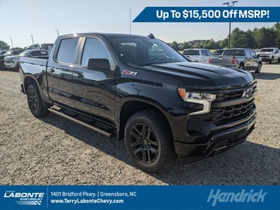 New 2026 Chevrolet Silverado 1500 RST