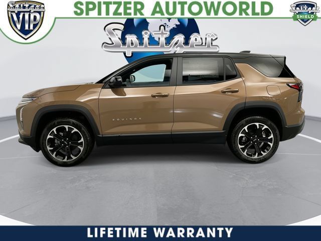 New 2027 Chevrolet Equinox LT w/ Convenience Package II AWD/4WD image 5