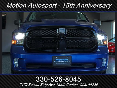Used 2019 RAM 1500 Express w/ Wheel & Sound Group AWD/4WD image 31