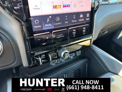 New 2026 RAM 1500 Laramie w/ Night Edition AWD/4WD image 30
