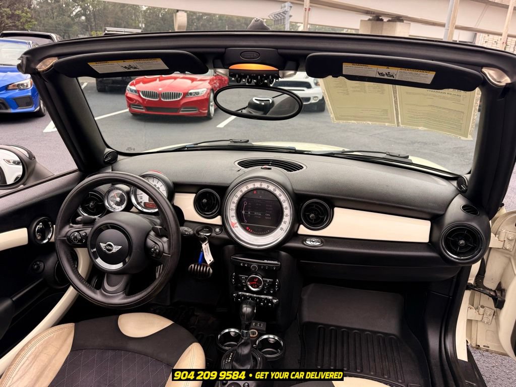 Used 2014 MINI Cooper S FWD image 30