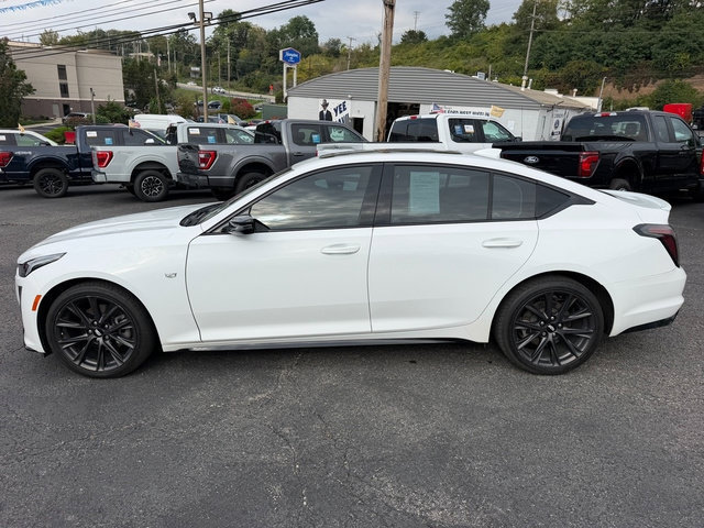 Used 2022 Cadillac CT5 Sport AWD/4WD image 2